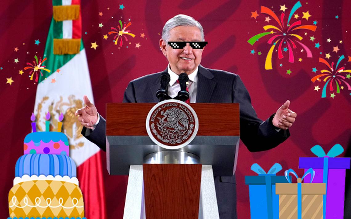 Los Mejores Memes Que ‘rompieron Las Redes En El Cumple De Amlo El Sol De México Noticias 5122